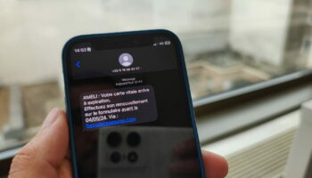 Ce message de la Sécu arrive par SMS : c'est une arnaque, gare à votre compte en banque