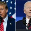 Trump accepts Biden offer to debate him in June and September