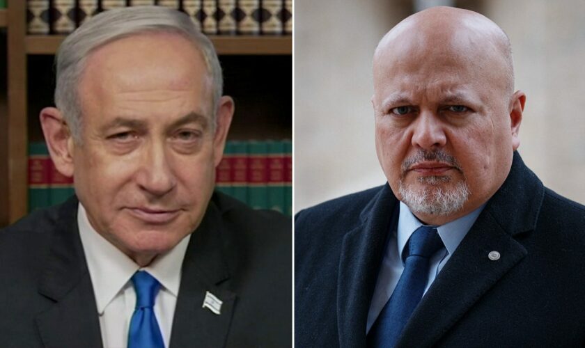 Netanyahu takes aim at 'rogue' ICC prosecutor after request for arrest warrants: 'Outrageous'