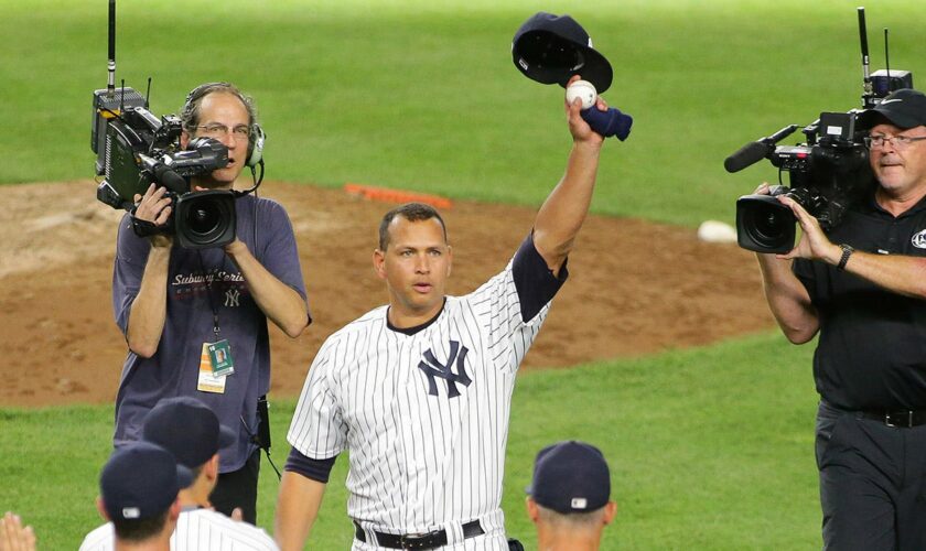 Alex Rodriguez wants his Yankees No 13 retired despite complicated legacy: 'Dream come true'