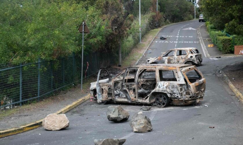 Nouvelle-Calédonie : un septième mort, un homme tué par un policier, après la visite de Macron