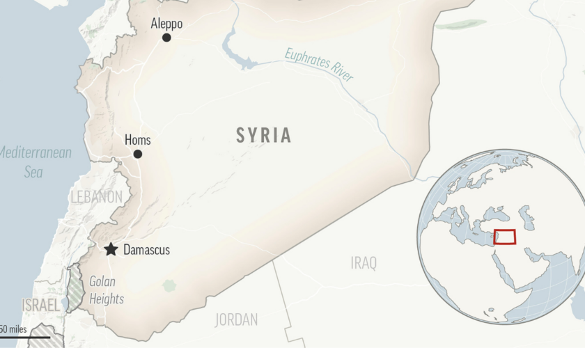 British woman, 3 children allegedly linked to ISIS repatriated from Syrian camp