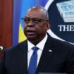 Defense Secretary Lloyd Austin to undergo nonsurgical procedure, Deputy Kathleen Hicks will assume control