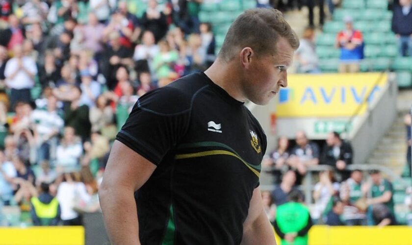 On this day in 2013: Red card in final costs Dylan Hartley his Lions place