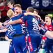 Deutscher Dreifach-Triumph beim Handball Final Four