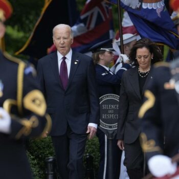 Memorial Day in den USA: Biden ruft zu Einsatz für Demokratie auf, Trump ätzt gegen "Abschaum"