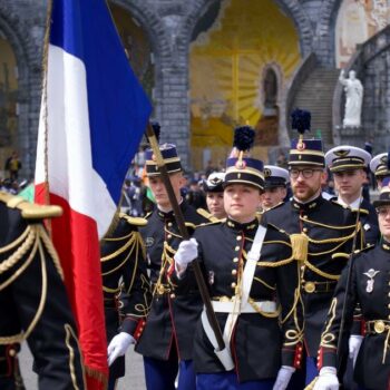 2023, 63e PMI. Cérémonie militaire