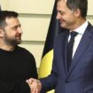 Ukraine-Liveticker: Selenskyj will in Belgien Sicherheitsvereinbarung unterzeichnen