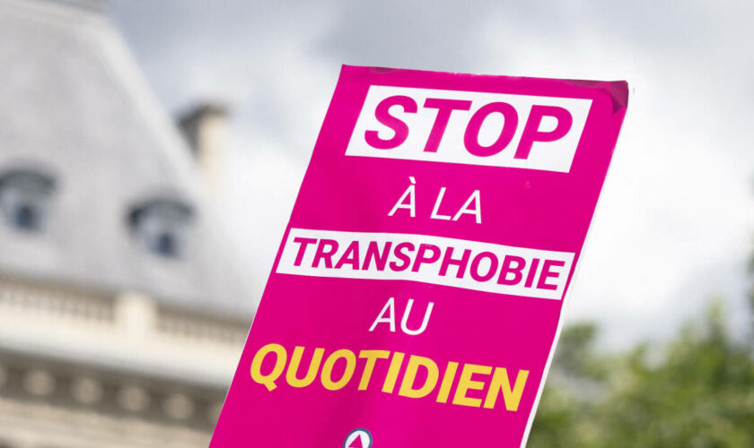 « Nous, parlementaires, réaffirmons notre soutien inconditionnel aux personnes trans »