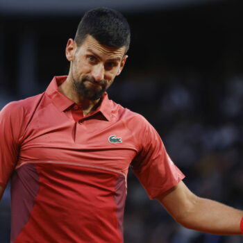 DIRECT. Roland-Garros 2024 : Djokovic bousculé, journée noire pour les Français... scores et résultats