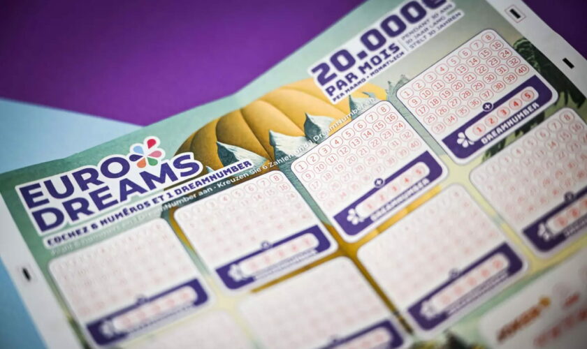 Résultat EuroDreams (FDJ) : le tirage du jeudi 30 mai 2024, 20 000 euros par mois en jeu