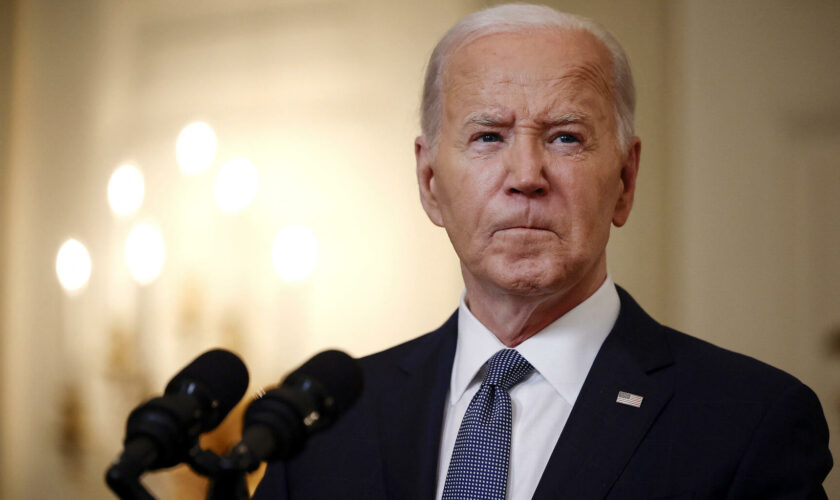 Guerre Israël-Hamas : Biden expose la proposition d’Israël pour un cessez-le-feu dans la bande de Gaza