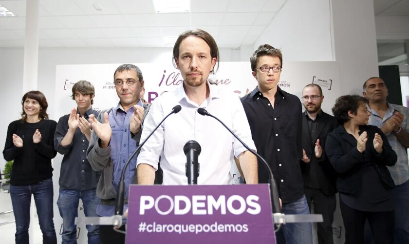 25 de mayo de 2014: Podemos, Vox, Ucrania... Y ya nada volvería a ser igual