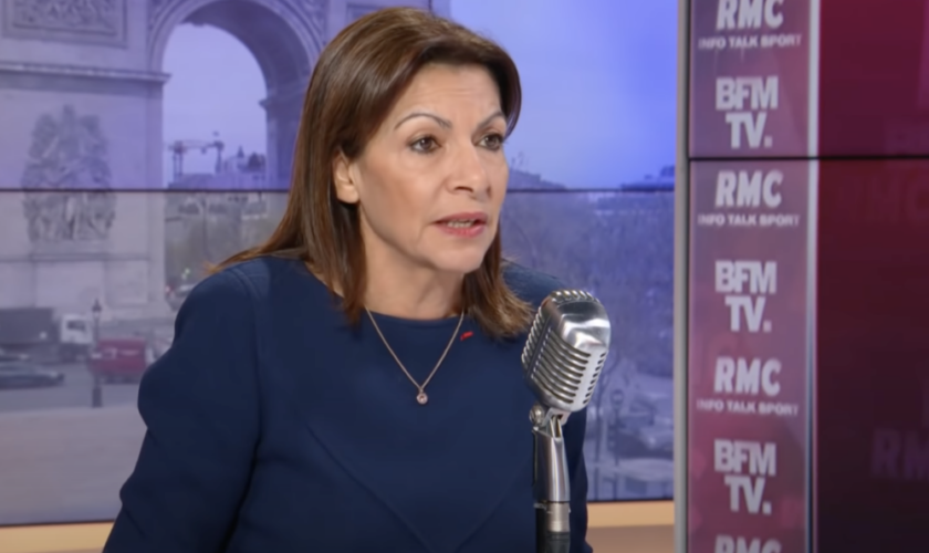 Anne Hidalgo prévient que les Parisiens qui critiquent les JO auront trois chantiers supplémentaires dans leur rue