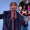 Britain's Got Talent: Sydnie Christmas' semi final performance earns her a standing ovation and tears from the judges as she hits back at fix claims