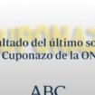 Comprobar resultados del Cuponazo de la ONCE de hoy viernes, 23 de agosto de 2024