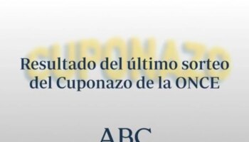 Comprobar resultados del Cuponazo de la ONCE de hoy viernes, 23 de agosto de 2024