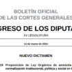 Consulta el documento íntegro de la ley de amnistía