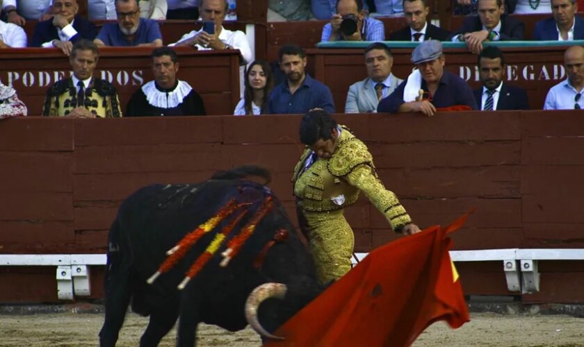 El embrujo de Morante en Toledo