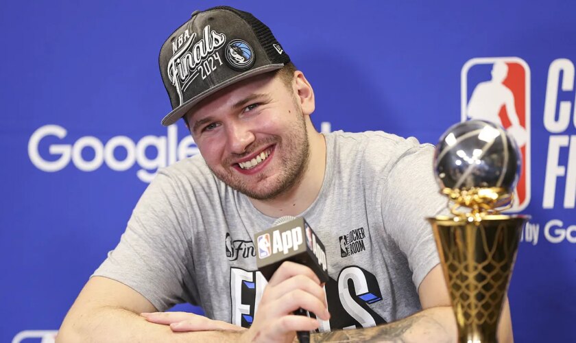 El siguiente cielo de Doncic en la final de la NBA: "las orejas de Dumbo", la conexión con Irving y el desafío de los Celtics