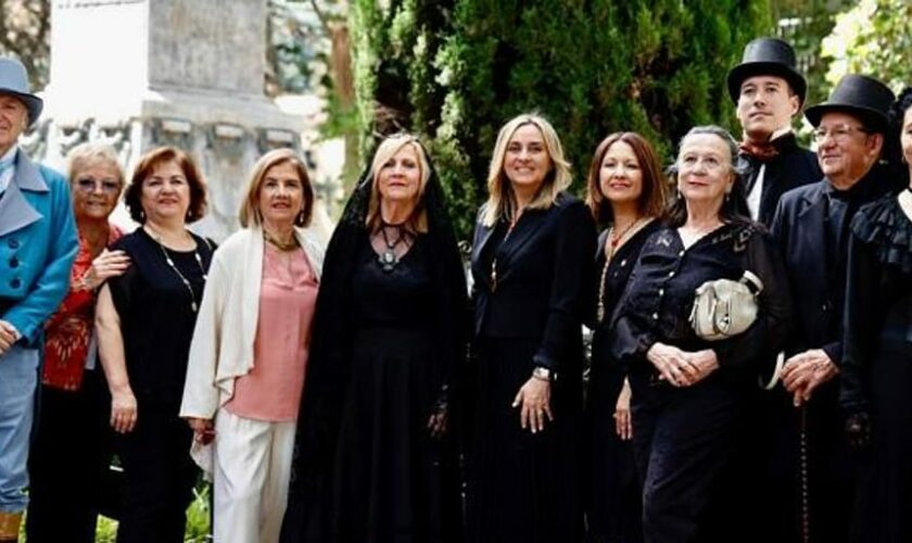 Granada conmemora el día de Mariana Pineda en el 193 aniversario de su ejecución