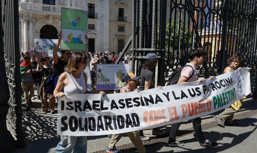 Israel anuncia que cortará las relaciones del consulado español con los palestinos en respuesta a las palabras de Yolanda Díaz