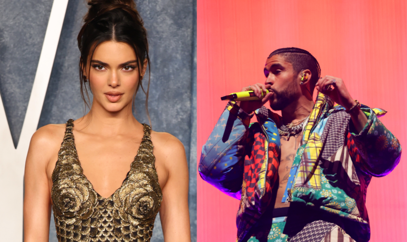 Kendall Jenner and Bad Bunny spotted in Miami amid rumors they’re back together