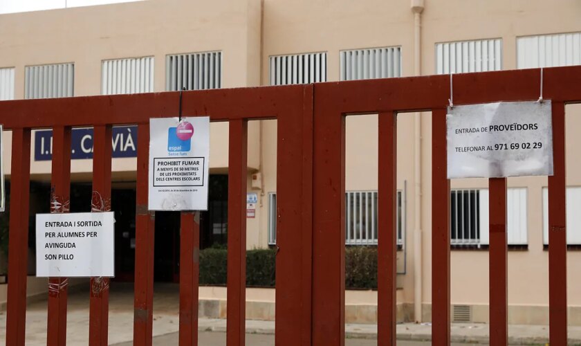 La Justicia balear deniega a unos padres la petición del 25% de castellano en la educación de sus hijos