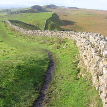 Le mur d'Hadrien, lieu de découvertes spectaculaires sur l'Empire romain