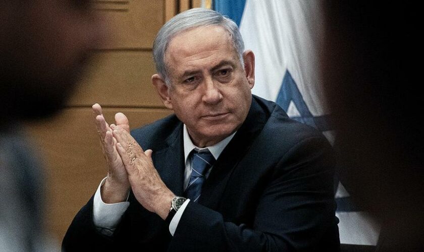 Netanyahu califica de «grave incidente» el bombardeo que ha matado a 45 palestinos en Rafah