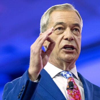 Nigel Farage: "Los musulmanes no comparten los valores británicos"