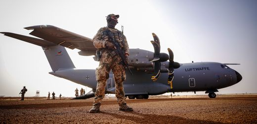 Niger: Bundeswehr kann Lufttransportstützpunkt im Niger weiter nutzen