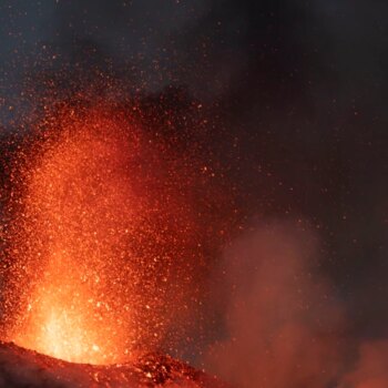 Nuevos caminos para pronosticar la duración de las erupciones volcánicas