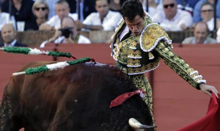 Quién torea hoy, jueves 30 en la Feria de San Isidro: cartel, horario y dónde ver en TV y online