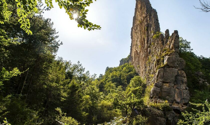 Randonnée dans les Alpes-de-Haute-Provence, à la découverte de paysages de collection