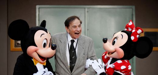 Richard Sherman: Disney-Songschreiber ist tot