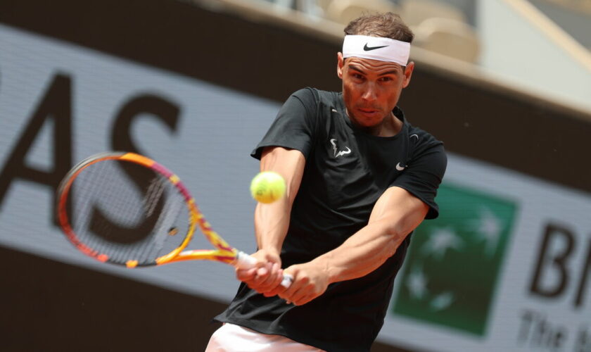 Roland-Garros 2024 : le choc entre Rafael Nadal et Alexander Zverev aura lieu lundi