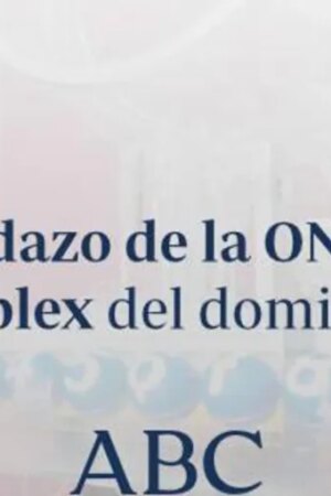 Sueldazo de la ONCE y Triplex: comprueba los resultados de las loterías que se celebran el sábado domingo, 4 de agosto de 2024