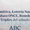 Todos los resultados de las loterías que se celebran el sábado sábado, 4 de mayo de 2024: Euromillones, Cuponazo ONCE, Bonoloto, Triplex y Eurojackpot