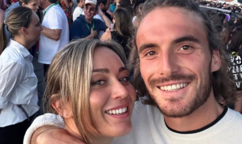 Tsitsipas anuncia que ha retomado su relación con Paula Badosa