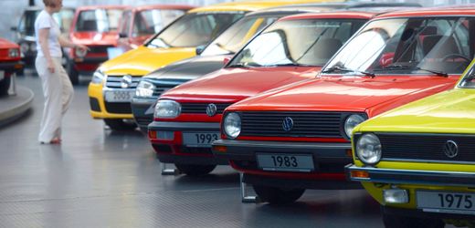 Volkswagen-Quiz: Sind Sie Generation VW-Golf?