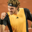 Roland-Garros : le n°9 mondial Stefanos Tsitsipas s'envole vers les huitièmes