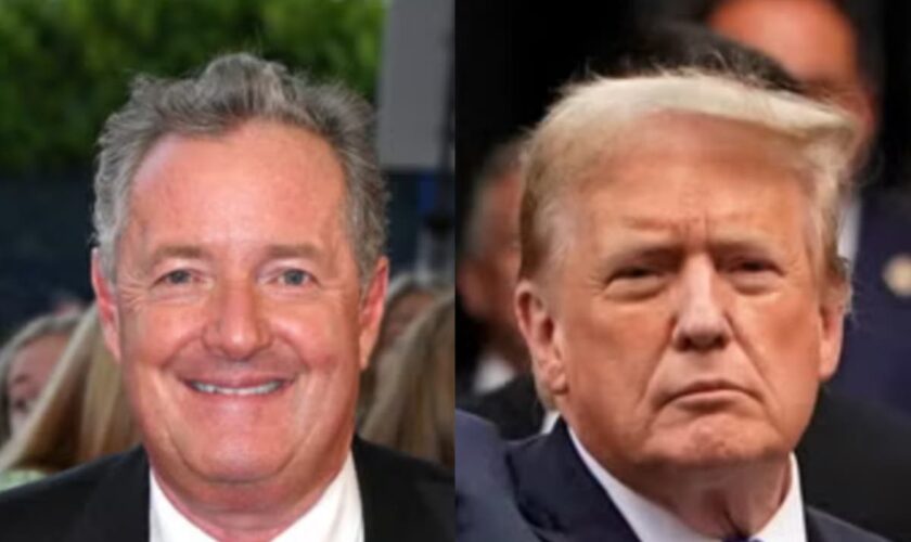 Piers Morgan ridiculed over response to Donald Trump’s guilty verdict: ‘Are you serious?’