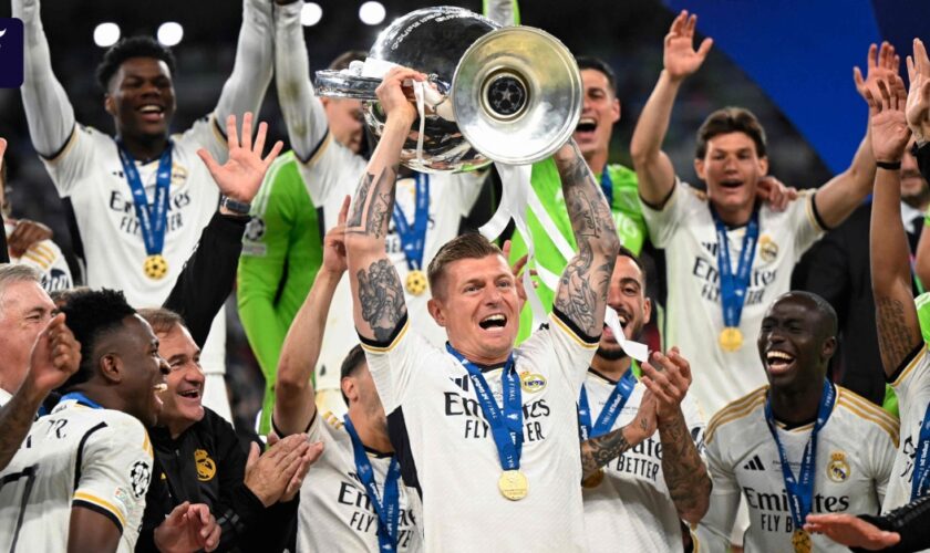 BVB verliert Champions-League-Finale gegen Real Madrid