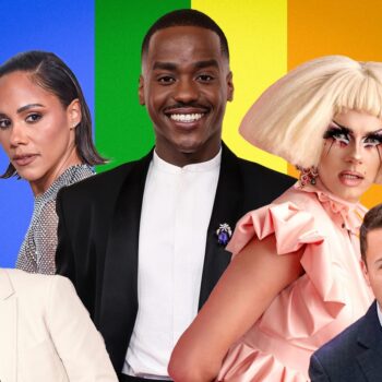 The Independent Pride List 2024: the LGBT+ people making change happen