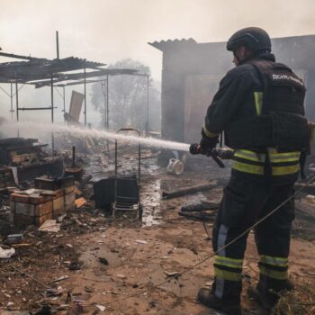 Guerre en Ukraine : la Russie revendique la conquête d’une localité dans la région de Donetsk