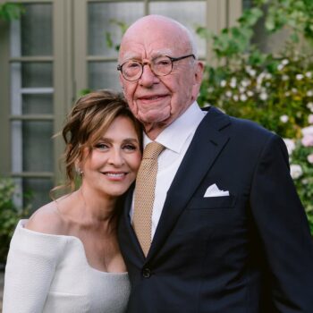 Rupert Murdoch marries fifth wife Elena Zhukova at 93