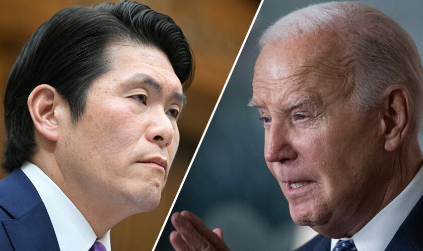 DOJ claims it can't release Biden-Hur interview due to threat of AI deepfakes