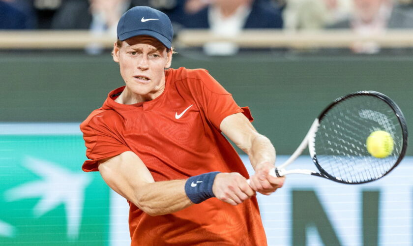 DIRECT. Roland-Garros 2024 : Sinner en patron face à Moutet sur le Central après un set cauchemar, scores et résultats