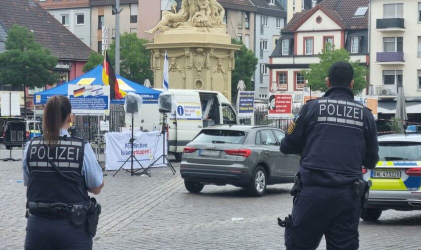 Polizist erliegt Verletzungen – „Müssen uns gegen islamistischen Terrorismus wehren“